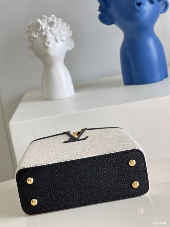LOUIS VUITTON CAPUCINES MINI 0710